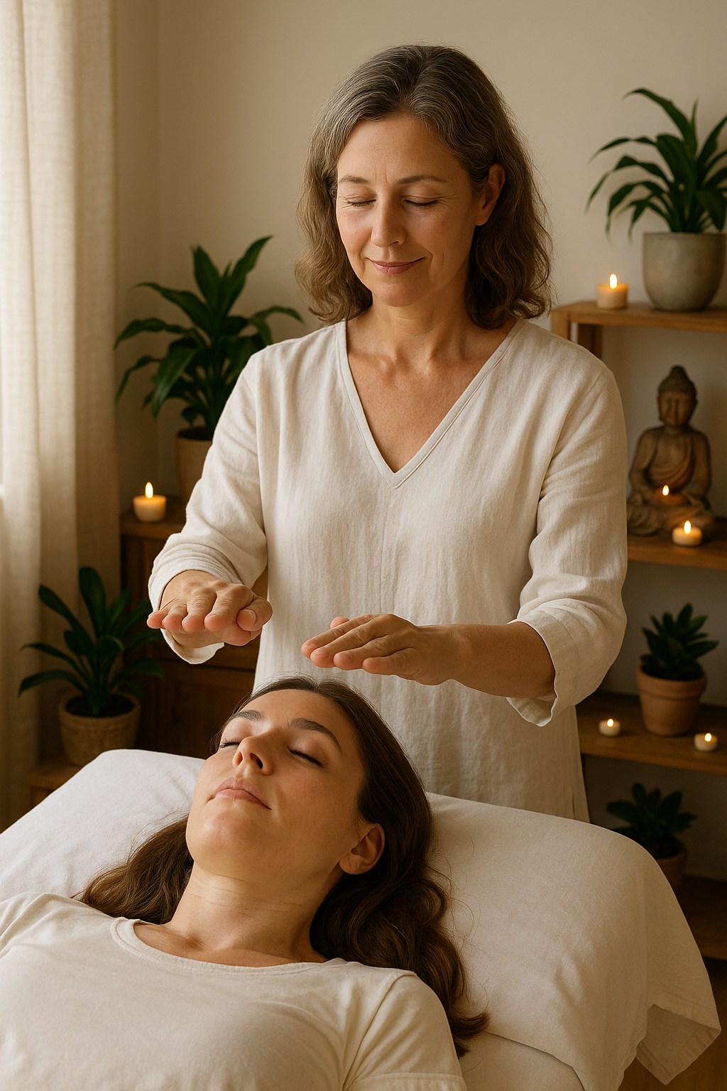 Barras Access 6 Cuquis Reiki
